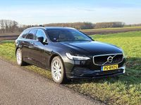 Occasion Volvo V90 2017 Zwart (metallic) Stationwagen
