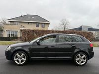 Occasion Audi A3 Sportback Ambition 2007 Zwart Hatchback