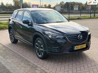 Occasion Mazda CX-5 150 PK (110 kW) 2016 Zwart SUV