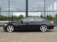 Occasion BMW 325 Cabriolet 218 PK (160 kW) 2008 Zwart Cabriolet