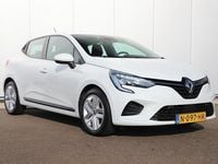 Occasion Renault Clio V Zen 91 PK (66 kW) 2021 Wit Hatchback