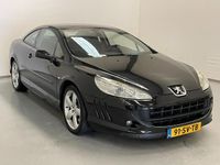 tweedehands Peugeot 407 Coupe 2.7 HDiF Pack / Aut / JBL / Leder / Memory