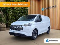 Nieuw Ford E-Transit Trend 2025 Van