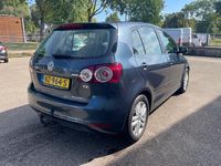 Occasion VW Golf Plus Cross Highline 122 PK (89 kW) 2012 Blauw MPV