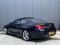 tweedehands BMW 640 640 6-serie i High Executive M-Sport / Panoramadak