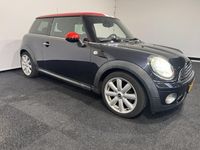 Occasion Mini Cooper Chili 120 PK (88 kW) 2009 Zwart Hatchback