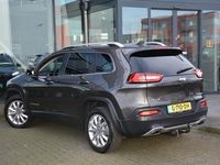 tweedehands Jeep Cherokee 2.2 Limited | Panodak | NAP | Dealer auto