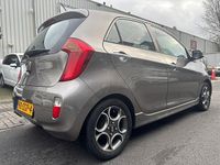 Occasion Kia Picanto 69 PK (50 kW) 2013 Grijs Hatchback