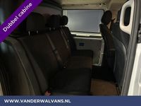 tweedehands Mercedes Vito 111 CDI L3H1 Dubbele cabine inrichting Euro6 Airco | 5-zits | Trekhaak | Imperiaal Cruisecontrol