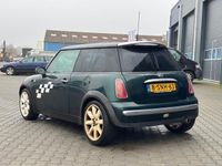 Occasion Mini Cooper Chili 116 PK (85 kW) 2002 Groen Hatchback
