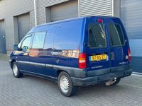 tweedehands Citroën Jumpy 2.0 HDi Comfort lang DC