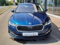 tweedehands Skoda Octavia Lim. Style 2,0 TDI