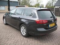 tweedehands VW Passat 1.5 TSI ACT 150 pk DSG COMFORTLINE STATIONCAR AIRCO - NAVI