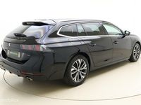 Occasion Peugeot 508 SW Allure 181 PK (133 kW) 2021 Zwart Stationwagen