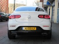 tweedehands Mercedes 200 GLC-KLASSE Coupé4MATIC AMG-Pakket Leer Schuifdak