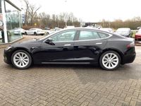 tweedehands Tesla Model S 75D/BTW/Enhanced Autopilot/Beige Leder