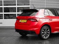 Occasion Skoda Fabia Monte Carlo 95 PK (69 kW) 2025 Rood Hatchback