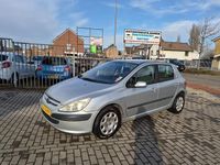 Occasion Peugeot 307 109 PK (80 kW) 2002 Grijs Hatchback