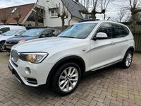 tweedehands BMW X3 xDrive20d High Exe X-Line Pano Leder Camera Nav