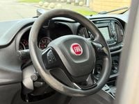 Occasion Fiat Doblò 105 PK (77 kW) 2020 Grijs MPV