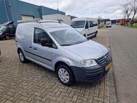 tweedehands VW Caddy SDI 51 KW BESTEL Rijd prima