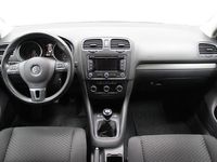 tweedehands VW Golf VI 1.2 TSI Trend Edition BlueMotion | Volledig dealer onderhouden | Navi | Sportvelgen