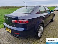 tweedehands Alfa Romeo Crosswagon 159 3.2 JTSDistinctive nwe apk