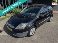 Occasion Ford Fiesta 69 PK (50 kW) 2006 Zwart Hatchback