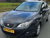Occasion Seat Ibiza Style 75 PK (55 kW) 2011 Grijs MPV