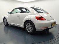 tweedehands VW Beetle 1.2 TSi Design Edition Cr.contr-Clima-Pdc-lm 16"-Stoelverwarming