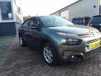 Occasion Citroën C4 Cactus Business Class 110 PK (80 kW) 2018 Grijs (metallic) Hatchback