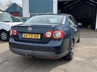 tweedehands VW Jetta 1.6 FSI Comfortl.Bns