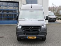 Occasion Mercedes Sprinter 192 PK (141 kW) 2023 Grijs Van