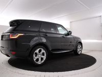 tweedehands Land Rover Range Rover Sport 3.0 P400 MHEV HSE 400PK Leer Apple carplay 22 I