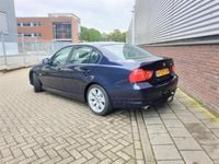 Occasion BMW 318 143 PK (105 kW) 2010 Blauw Sedan