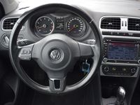 tweedehands VW Polo 1.2 TSI Highline Automaat Cruise Navi Bluetooth