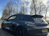 Occasion VW Scirocco Highline 160 PK (117 kW) 2011 Zwart Coupé
