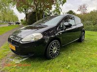 tweedehands Fiat Grande Punto 1.4-16V Edizione Lusso Airco/Nap/Lm Velgen/Apk04-2025!