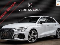 Occasion Audi A3 Sportback S-Line 150 PK (110 kW) 2021 Wit Hatchback