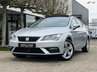 Occasion Seat Leon 150 PK (110 kW) 2017 Zilver Hatchback