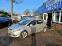 Occasion Toyota Auris Sol 124 PK (91 kW) 2007 Grijs (metallic) Hatchback
