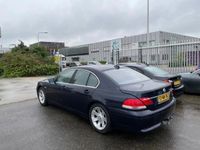 tweedehands BMW 745 745 i 4.4v8 Exec/NAPPA LEER/XENON/COMFORT STOEL/ MO