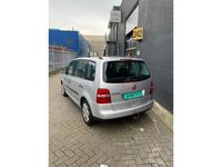 Occasion VW Touran 116 PK (85 kW) 2003 Grijs MPV