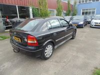 Occasion Opel Astra 75 PK (55 kW) 2000 Zwart Hatchback
