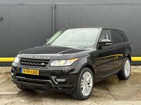 Occasion Land Rover Range Rover HSE 211 PK (155 kW) 2014 Zwart SUV