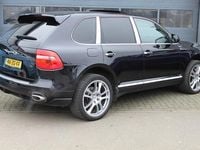 Occasion Porsche Cayenne 385 PK (283 kW) 2008 Zwart SUV