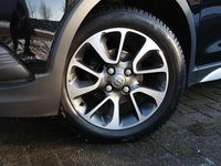 Occasion Opel Karl Rocks 75 PK (55 kW) 2018 Zwart Hatchback