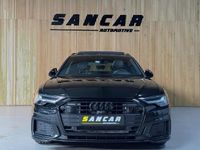 Occasion Audi A6 Competition 367 PK (269 kW) 2022 Zwart (metallic) Stationwagen