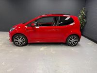 Occasion VW up! high up! 75 PK (55 kW) 2013 Rood Hatchback