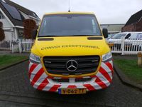 tweedehands Mercedes Sprinter 214 2.2 CDI L2H1 Airco, Automaat 2 stuks op voorraad